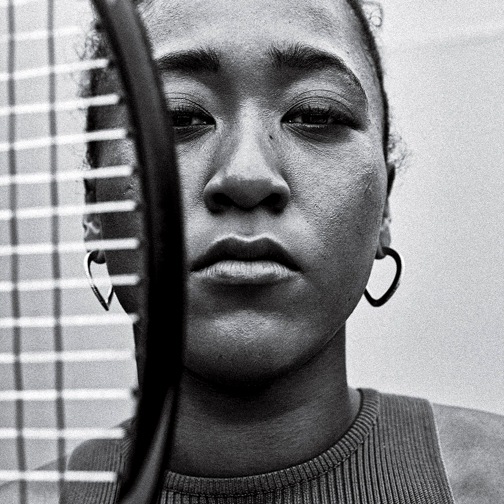 Naomi Osaka